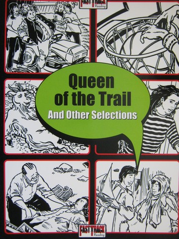 (image for) Fast Track Reading Queen of the Trail & Other Selections (P)