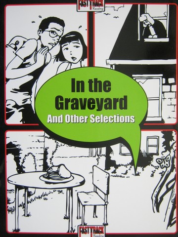 (image for) Fast Track Reading In the Graveyard & Other Selections (P)