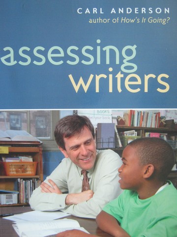 (image for) Assessing Writers (P) by Carl Anderson