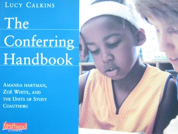 (image for) Conferring Handbook (P) by Calkins, Hartman, & White