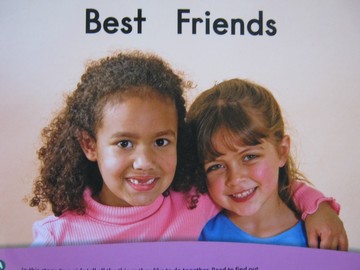 (image for) Best Friends (P) by Catherine Tess