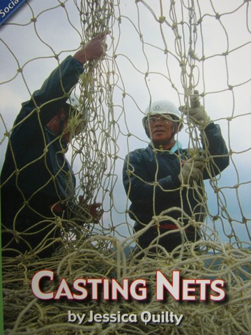 Reading Street 2 Casting Nets (P) by Jessica Quilty [0328132683] - $2.95 :  Textbook and beyond, Quality K-12 Used Textbooks
