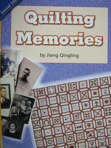 (image for) Reading Street 2 Quilting Memories (P) by Jiang Qingling