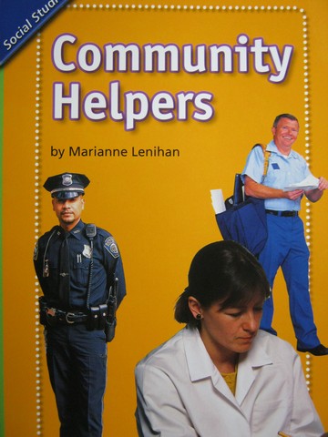(image for) Reading Street 2 Community Helpers (P) by Marianne Lenihan