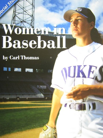 (image for) Reading Street 2 Women in Baseball (P) by Carl Thomas