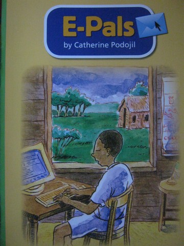 (image for) Reading Street 3 E-Pals (P) by Catherine Podojil
