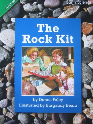 (image for) Reading Street 3 The Rock Kit (P) by Donna Foley