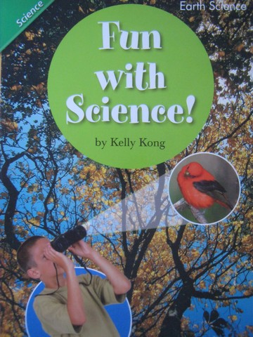(image for) Reading Street 3 Fun with Science! (P) by Kelly Kong