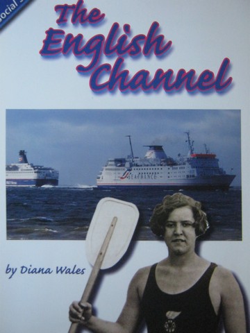 (image for) Reading Street 3 The English Channel (P) by Diana Wales