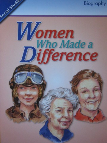 (image for) Reading Street 3 Women Who Made a Difference (P) by Megan Litwin