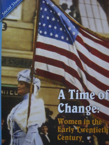 (image for) Reading Street 3 A Time of Change (P) by Kristin Cashore