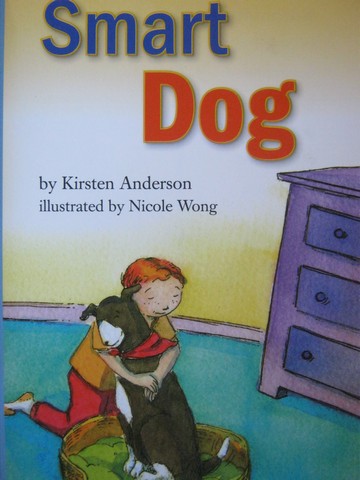 (image for) Reading Street 3 Smart Dog (P) by Kirsten Anderson