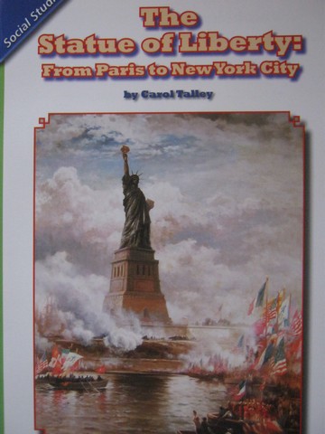 (image for) Reading Street 3 The Statue of Liberty (P) by Carol Talley