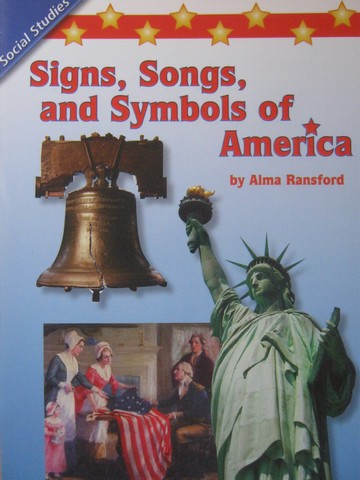 (image for) Reading Street 3 Signs Songs & Symbols of America (P)
