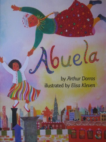 (image for) Abuela (P) by Arthur Dorros