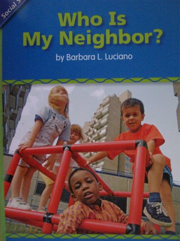 (image for) Who Is My Neighbor? (P) by Barbara L Luciano
