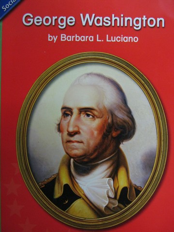 (image for) George Washington (P) by Barbara L Luciano