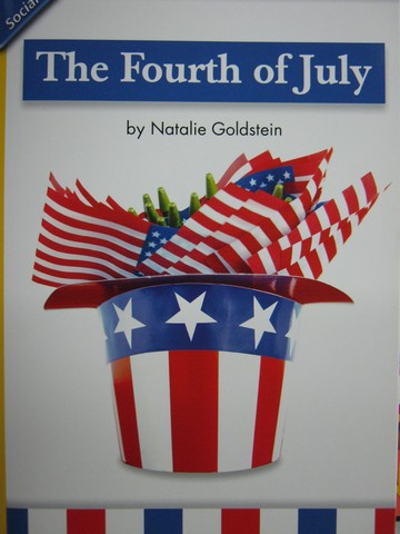 (image for) Fourth of July (P) by Natalie Goldstein