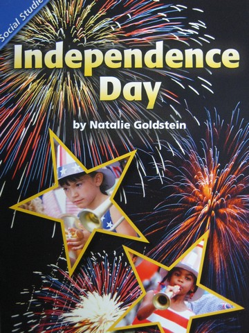 (image for) Independence Day (P) by Natalie Goldstein