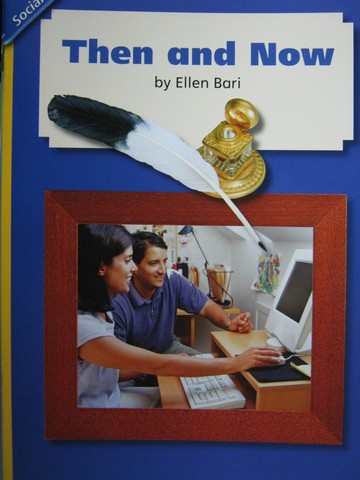 (image for) Then & Now (P) by Ellen Bari