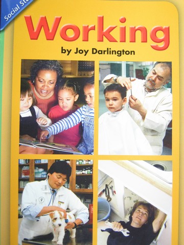 (image for) Working (P) by Joy Darlington