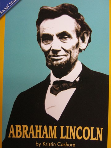 (image for) Abraham Lincoln (P) by Kristin Cashore