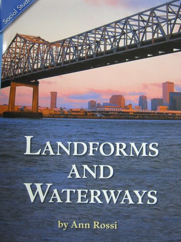 (image for) Landforms & Waterways (P) by Ann Rossi