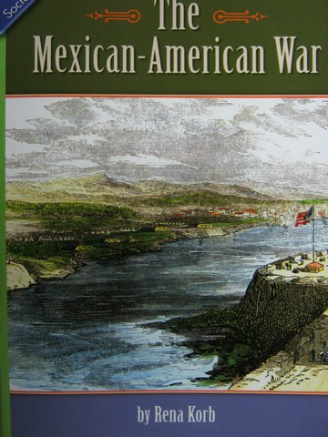 (image for) Mexican-American War (P) by Rena Korb