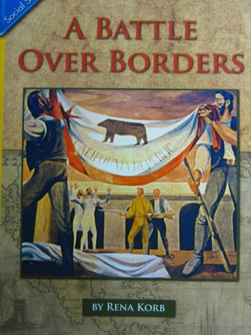 (image for) A Battle Over Borders (P) by Rena Korb