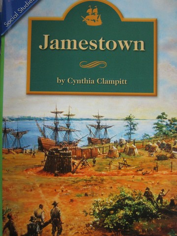 (image for) Jamestown (P) by Cynthia Clampitt