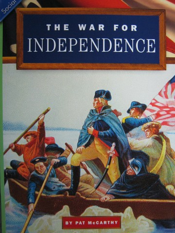 (image for) War for Independece (P) by Pat McCarthy