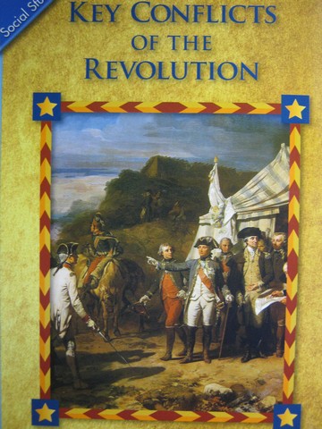 (image for) Key Conflicts of the Revolution (P) by Pat McCarthy