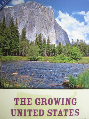 (image for) Growing United States (P) by Cynthia Clampitt