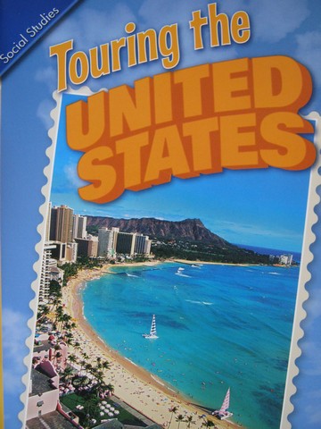 (image for) Touring the United States (P) by Joan Nichols