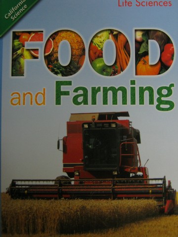 (image for) California Science 5 Food & Farming (P) by Andy Tang