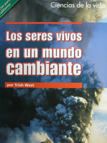 (image for) Ciencias para CA 3 Los seres vivos en un mundo cambiante (P)