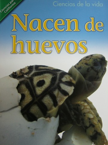 (image for) Ciencias para California 2 Nacen de huevos (CA)(P) by Fleck