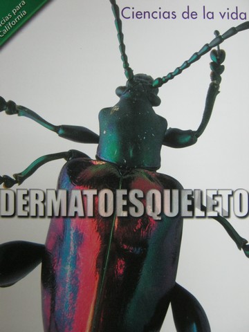 (image for) Ciencias para California 3 Dermatoesqueleto (CA)(P) by Cashore