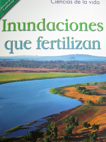 (image for) Ciencias para California 3 Inundaciones que fertilizan (CA)(P)