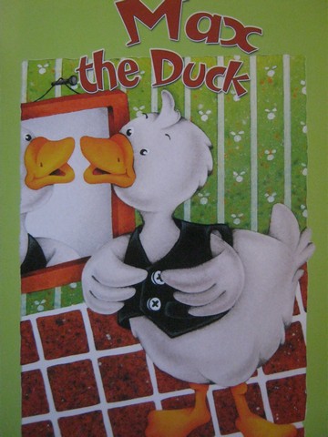 (image for) Independent Reader K Max the Duck (P) by Donna Latham