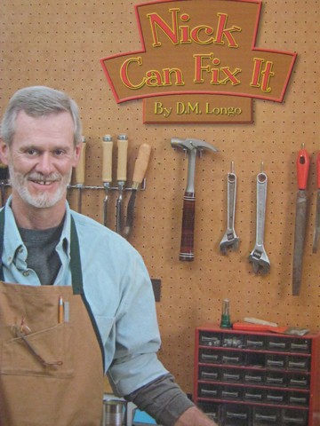 (image for) Independent Reader K Nick Can Fix It (P) by D M Longo