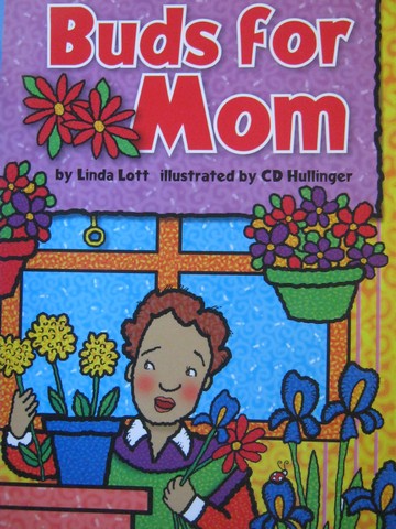 (image for) Independent Reader K Buds for Mom (P) by Linda Lott
