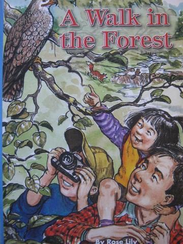 (image for) Independent Reader K A Walk in the Forest (P) by Rose Lily