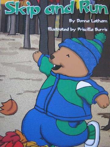 (image for) Independent Reader K Skip & Run (P) by Donna Latham