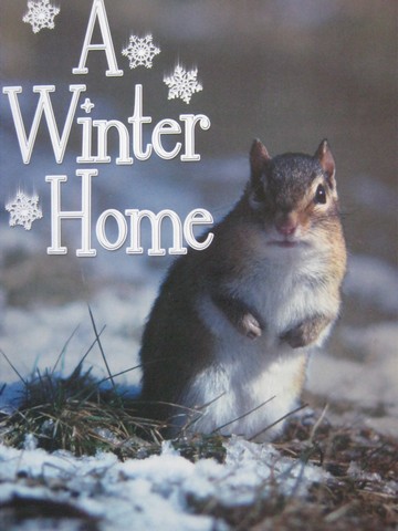 (image for) Independent Reader K A Winter Home (P) by Donna Latham