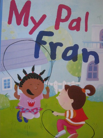 (image for) Independent Reader K My Pal Fran (P) by Gus Gedatus
