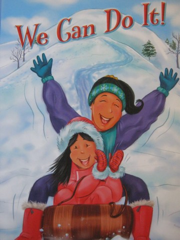 (image for) Independent Reader K We Can Do It! (P) by Kasey Cooper