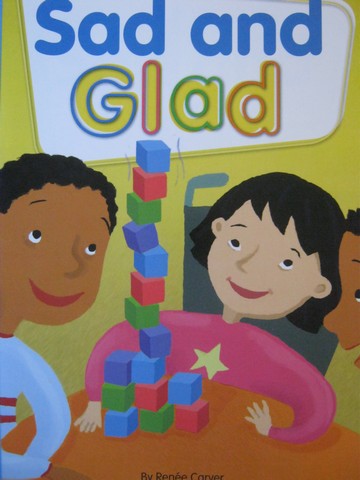 (image for) Independent Reader K Sad & Glad (P) by Renee Carver