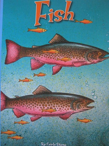 (image for) Independent Reader K Fish (P) by Carla Stone