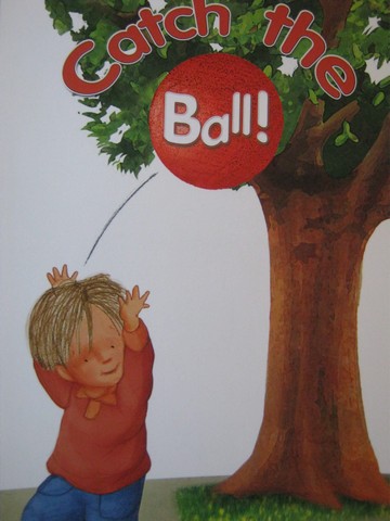 (image for) Independent Reader K Catch the Ball! (P) by Munchhaussen